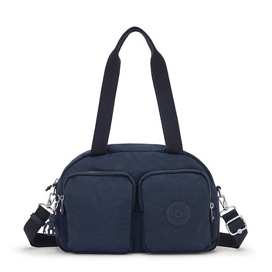 Bolsa De Hombro Kipling Cool Defea Azules | MX 1401QM